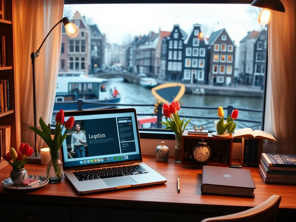 Master Amsterdam Dutch: Online Lessons & Courses